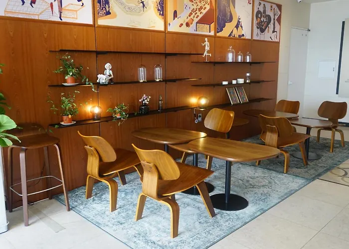 Gangneung Herren Haus