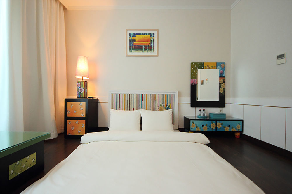Herren Haus 3* Gangneung