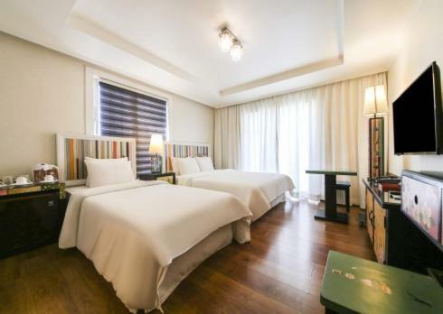 Hotel Herren Haus Gangneung