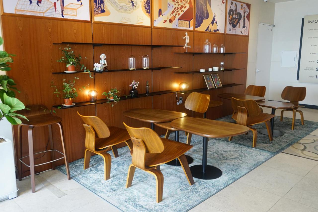 Herren Haus Hotel Gangneung